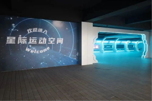 全国首例地下体育综合体 上海再添体育公园新样本